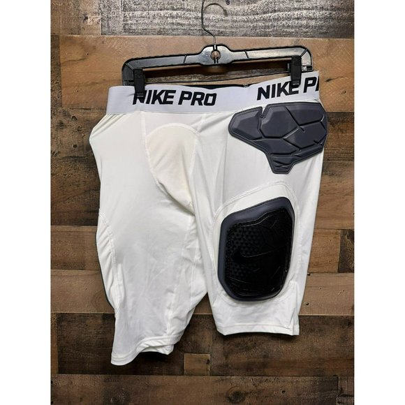 Nike Pro Hyperstrong Men's Padded Shorts Size‎ X-Large - Picture 1 of 4